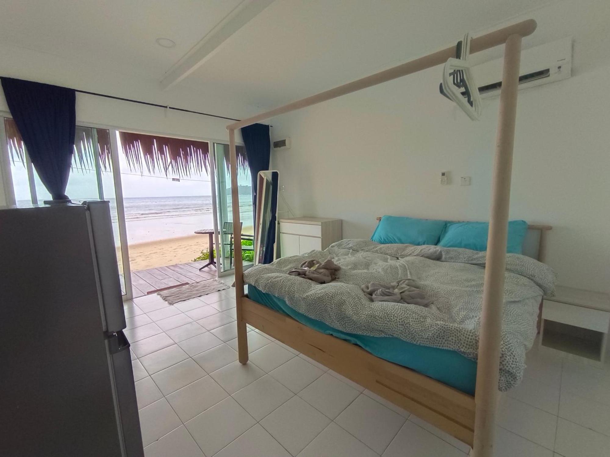 Tiongman Scubadive & Lodge Kampong Juara Екстериор снимка