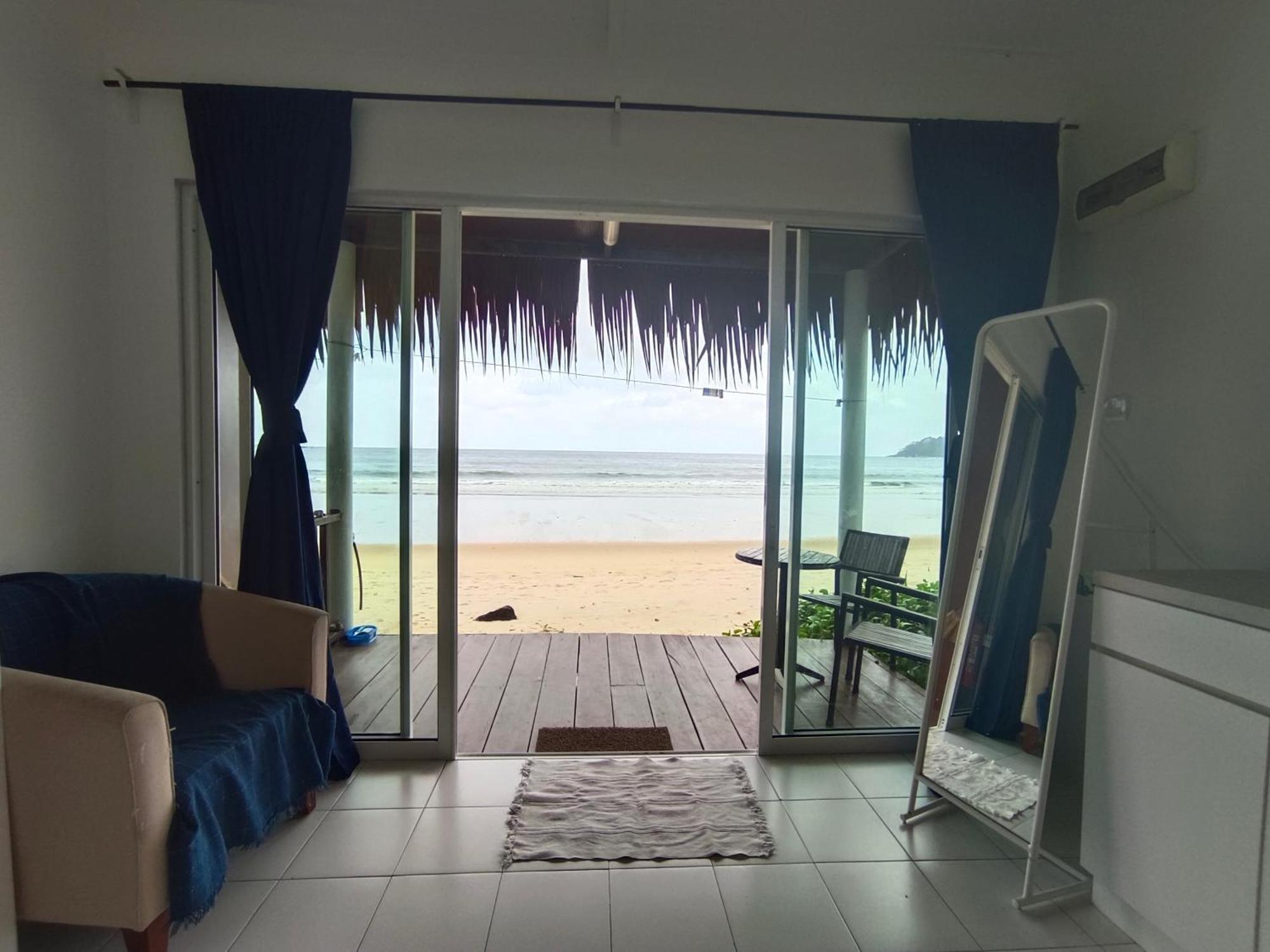 Tiongman Scubadive & Lodge Kampong Juara Екстериор снимка