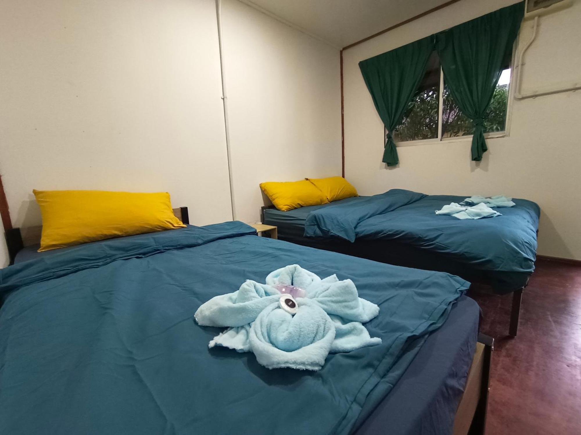 Tiongman Scubadive & Lodge Kampong Juara Екстериор снимка
