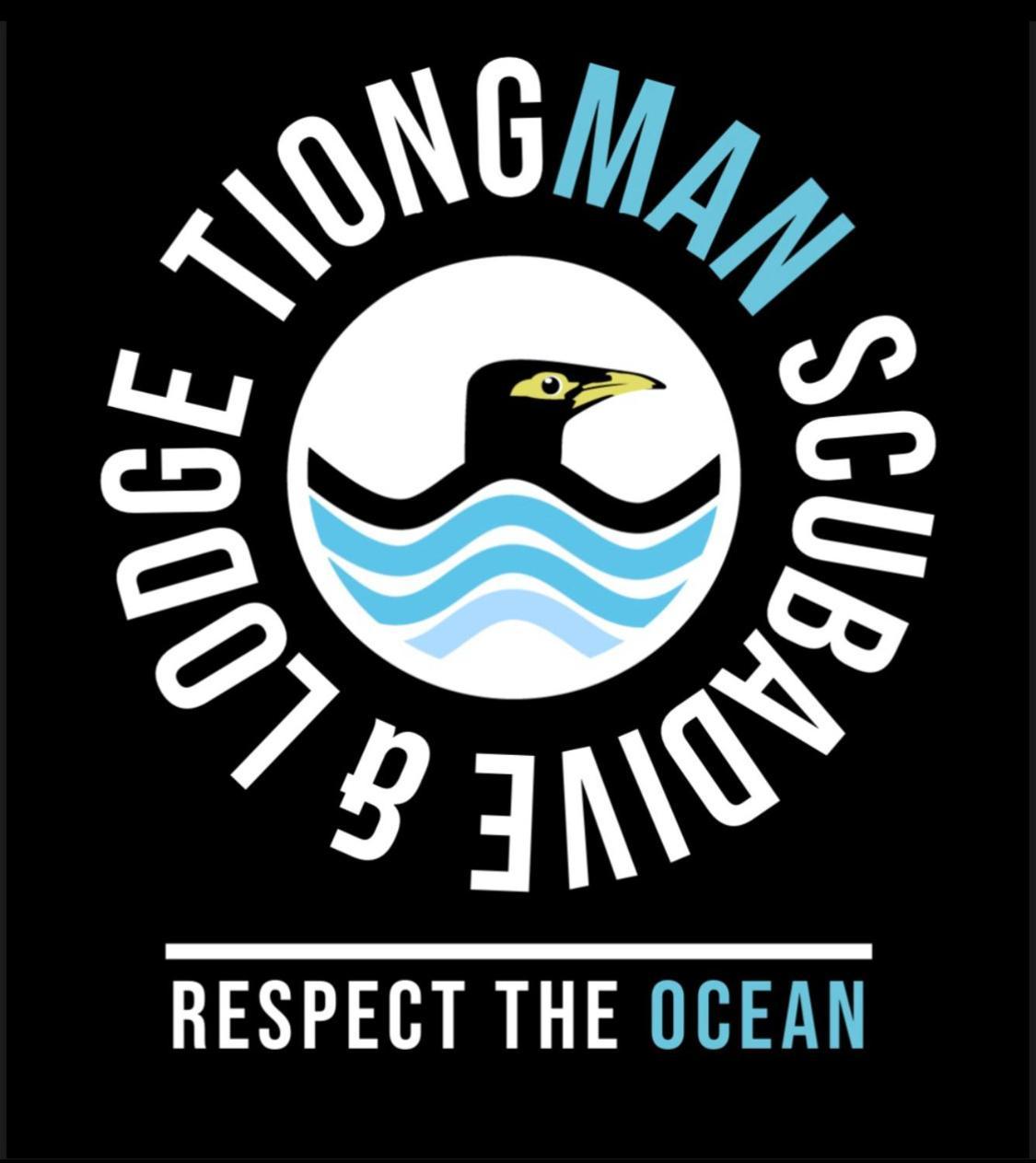Tiongman Scubadive & Lodge Kampong Juara Екстериор снимка