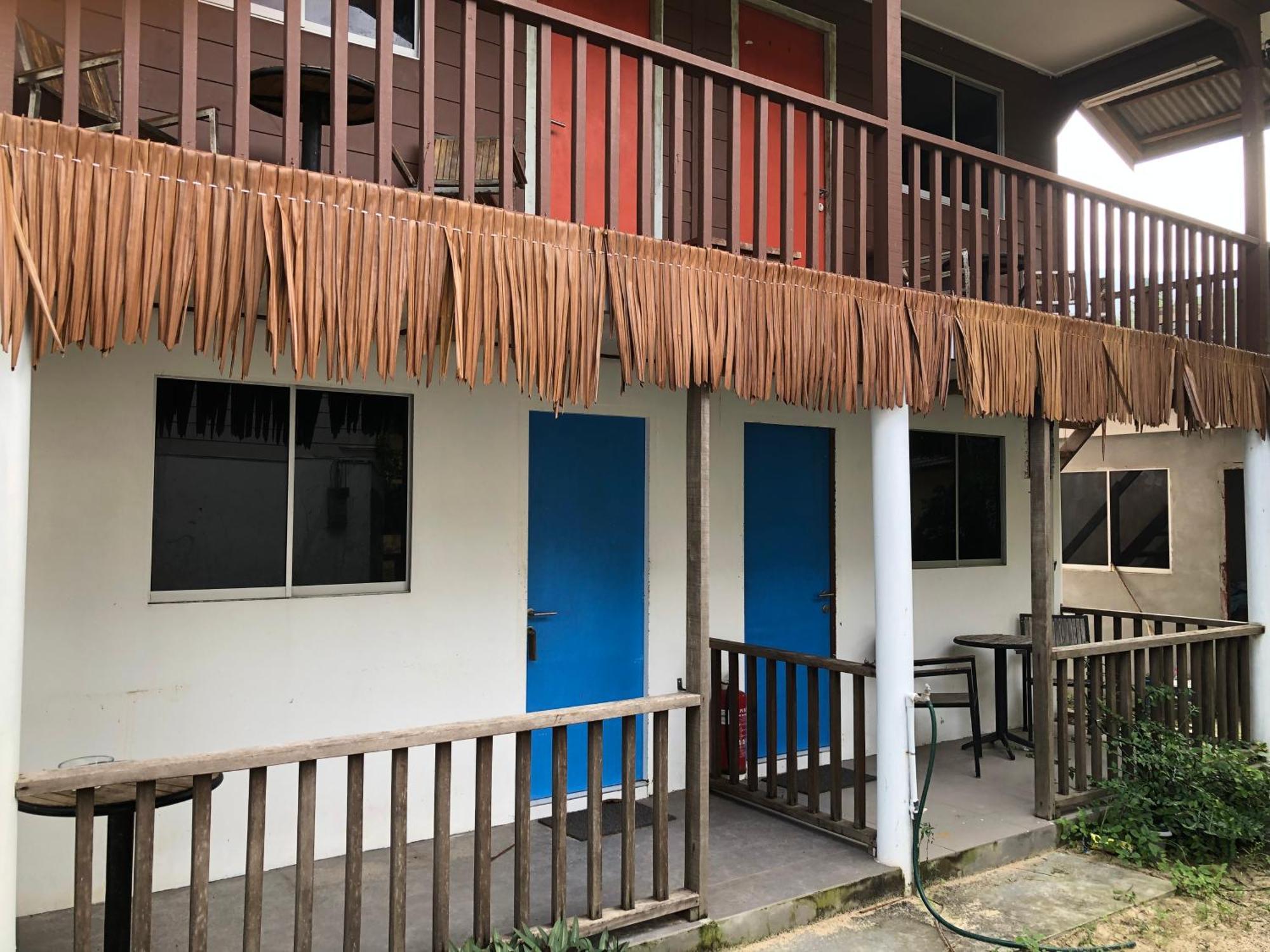 Tiongman Scubadive & Lodge Kampong Juara Екстериор снимка