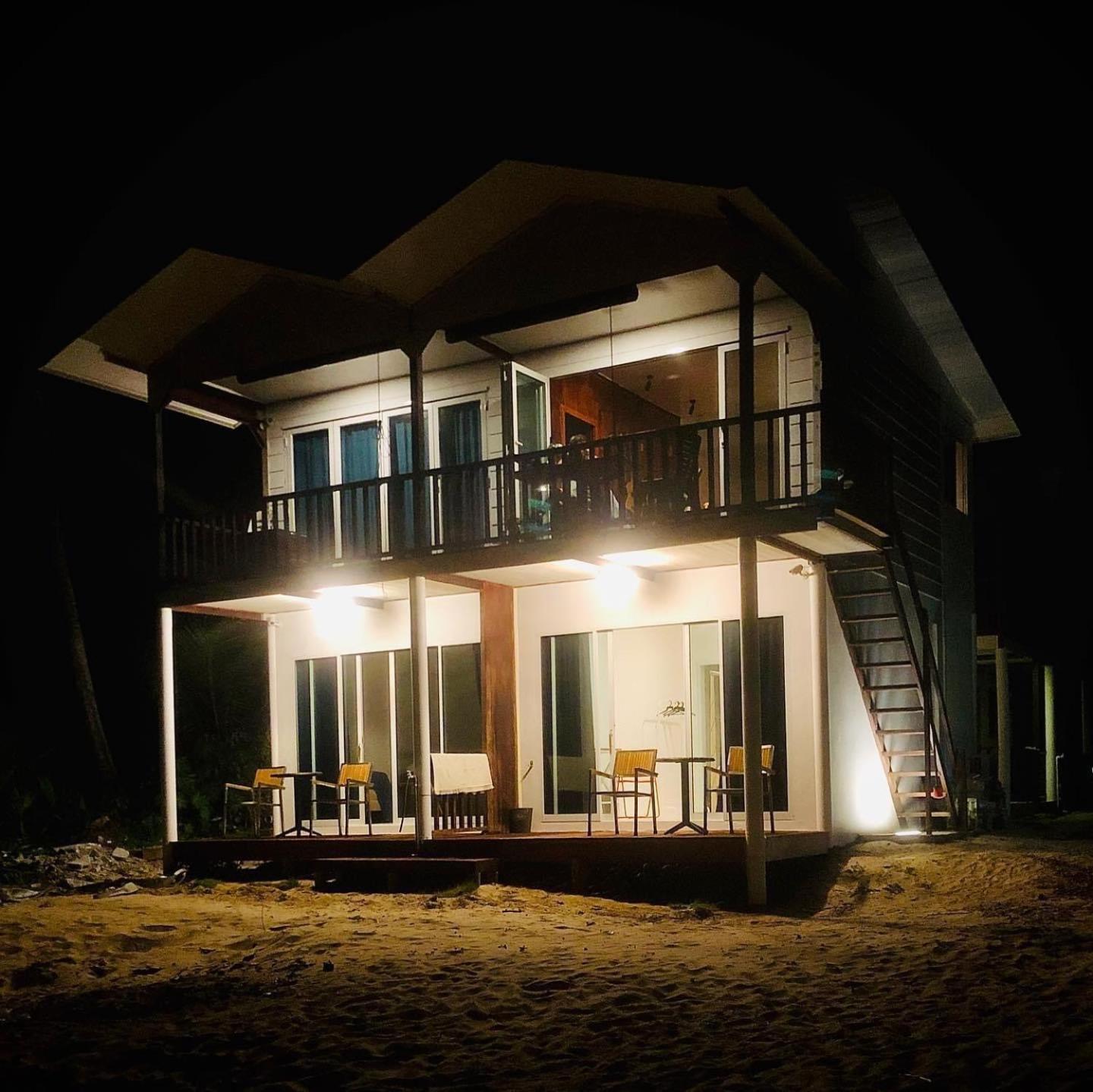Tiongman Scubadive & Lodge Kampong Juara Екстериор снимка