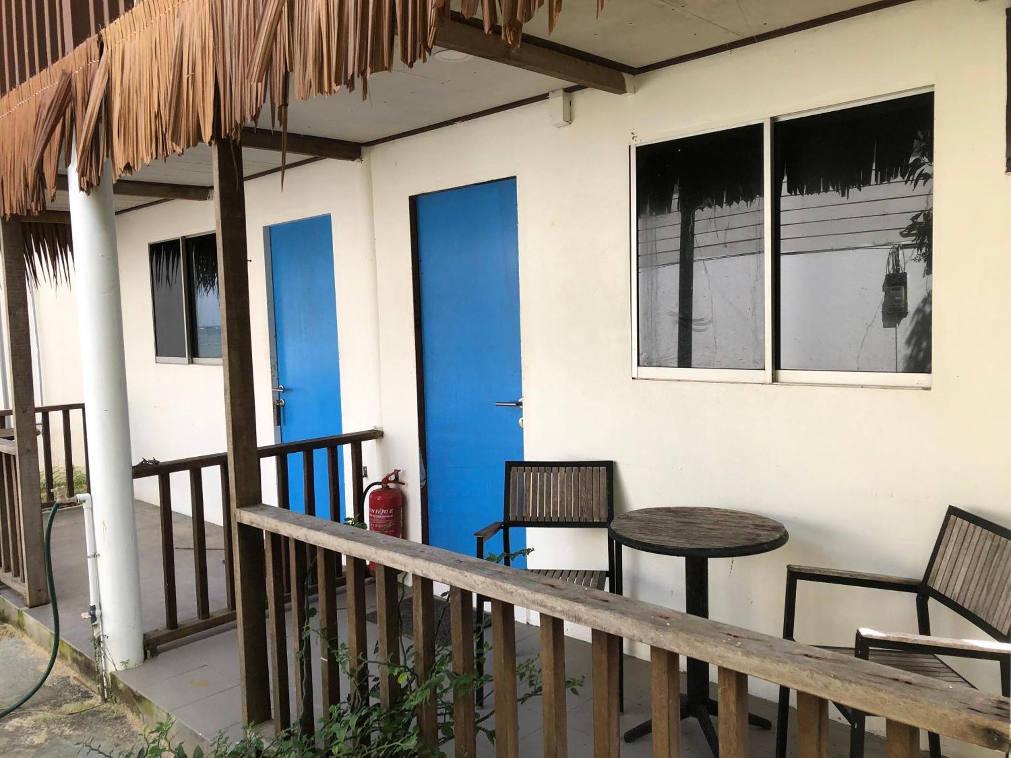 Tiongman Scubadive & Lodge Kampong Juara Стая снимка